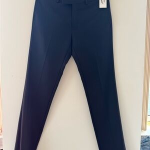 Sandro Black Trousers